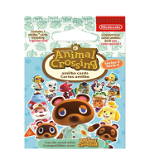Animal Crossing Amiibo Cards Series 5 N3DS