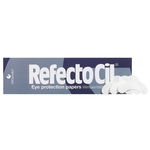 RefectoCil Hartie protectoare pentru vopsea de gene Eye Protection Papers 96buc, RefectoCil