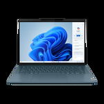 Ultrabook Lenovo Yoga Pro 7 14IMH9 14.5" 2.8K OLED Intel Core Ultra 7 155H RTX 4050-6GB RAM 32GB SSD 1TB No OS Tidal Teal, Lenovo