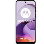 Moto G14, 128GB, 4GB RAM, Dual SIM, 4G, Tri-Camera, Pale Lilac, MOTOROLA