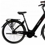 Bicicleta Electrica Devron 28426 - 28 Inch, XL, Negru, Devron