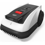 Robot de Tuns Iarba Goat O800 RTK Black White, Ecovacs