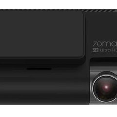Camera auto 70mai A810 4K, GPS Integrat, Negru