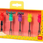 Set accesorii servire. Pineapple, -