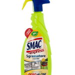 SMAC Express Degresant bucatarie cu pompa 650 ml Sgrassatore cucina limone, SMAC