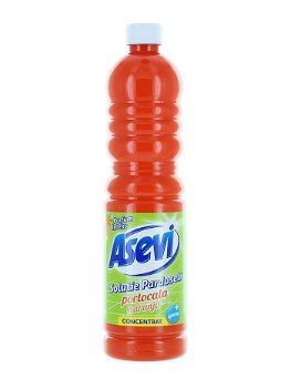 Asevi Detergent pardoseli 1L Portocale, Asevi