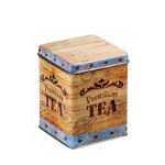 Recipient Pastrare Ceai Tea Chest 100g, 