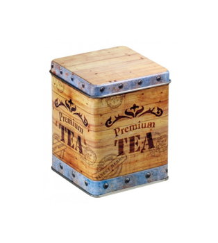 Recipient Pastrare Ceai Tea Chest 100g, 