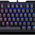Tastatura mecanica Redragon Usas RGB neagra