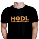 Tricou personalizat cu Bitcoin pentru barbati, Priti Global, PRITI GLOBAL