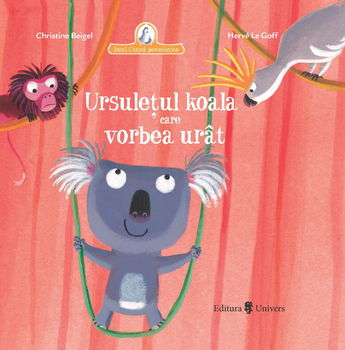 Ursuletul koala care vorbea urat