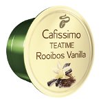Capsule ceai, 10 capsule/cutie, Rooibos Vanilla, TCHIBO Cafissimo Teatime