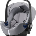 Scaun auto Britax BABY-SAFE² i-SIZE  recomandat copiilor intre 0 luni - 15 luni  Grey Marble