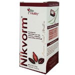 Nikvorm Sirop, 60ml, Biovitality, 