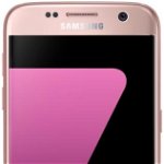 Telefon Mobil Samsung Galaxy S7, Procesor Octa-Core 2.3GHz / 1.6GHz, QHD Super AMOLED Capacitive touchscreen 5.1", 4GB RAM, 32GB Flash, 12MP, 4G, Wi-Fi, Android (Roz)