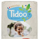 Scutece chilotel ECO hipoalergenice 8-15kg, marimea 4(pachet mare) Tidoo, Tidoo