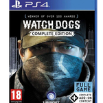 Watch Dogs Complete PS4