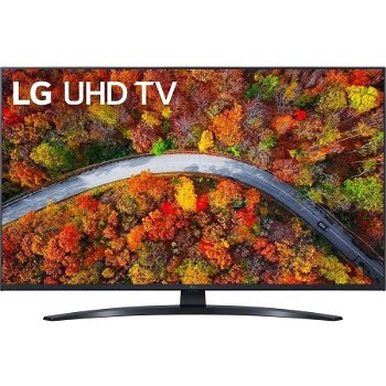 Televizor LG LED Smart TV 50UP8100 127cm 50inch Ultra HD 4K Black