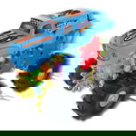 Joc de constructie masinuta Monster Truck The Learning Journey Night Crawler, Stem Product