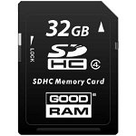 Card memorie GOODRAM SDHC S400 32GB Clasa 4
