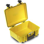 Outdoor Case 4000 empty yellow 4000/Y, B&W International