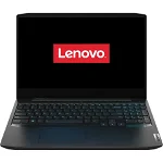 Laptop Gaming Lenovo IdeaPad 3 15ARH05 cu procesor AMD Ryzen 5 4600H, 15.6", Full HD, 120Hz, 16GB, 512GB SSD, NVIDIA GeForce GTX 1650 4GB, No OS, Onyx Black