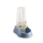 Stefanplast Hranitor-Adapator Caini/Pisici Break Blue 0.65 l, Stefanplast