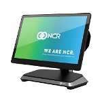 Sistem POS touchscreen NCR CX5 15.6 inch PCAP 120GB SSD Intel Celeron Quad Core Windows 10 IoT, NCR