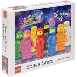 Puzzle cu 1000 de piese Lego Space Stars Ridleys, Lex Grup