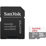 Micro SDHC 32GB Class 10 + Adaptor SD, SanDisk