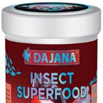 DAJANA ISF Coldwater flakes,hrană pe bază de insecte pt peşti de apă rece, Dajana Pet