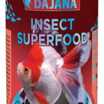 DAJANA ISF Coldwater flakes,hrană pe bază de insecte pt peşti de apă rece, Dajana Pet