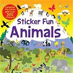 Sticker Fun Animals