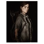 Tablou afis The Last of Us - Material produs:: Poster pe hartie FARA RAMA, Dimensiunea:: 80x120 cm, 