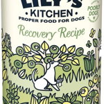 LILY'S KITCHEN Recovery Conservă pentru câini, cu pui şi cartofi 400g, Lily's Kitchen