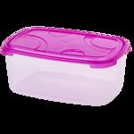 Cutie alimentara din plastic Frigo Plus, 1.6 l