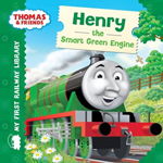Thomas & Friends: My First Railway Library: Henry the Smart Green Engine (My First Railway Library)