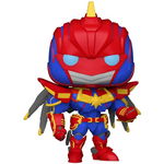 Figurina Funko Pop Marvel Mech Captain Marvel