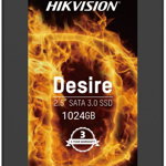 SSD Hikvision Desire 1TB SATA-III 2.5 inch