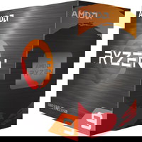 Procesor AMD Ryzen 9 5900XT, 3.30GHz, Socket AM4, Box