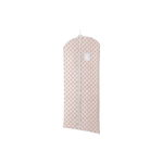 Husă de protecție pentru haine de agățat Compactor Blush Range, 60 x 137 cm, Compactor