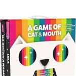 Joc de societate EXPLODING KITTENS A Game of Cat&Mouth EKCM01ML, 7 ani+, 2 jucatori