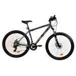Bicicleta MTB Fivestars Guru 27.5 MDB 2022 Gri - 440mm, Fivestars