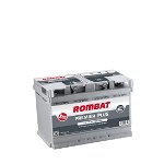 ROMBAT PREMIER PLUS 12V 75Ah 750A - Borna Normala (dreapta +), ROMBAT
