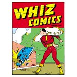 Whiz Comics 02 Facsimile Edition, DC Comics