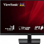 Monitor 31.5 inch LED ViewSonic VA3209-2K-MHD 2560 x 1440 pixeli, 75 Hz, 4 ms, Negru