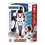 James Robotul Spion XT3803174, Noriel Impex