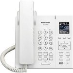 Telefon fix Panasonic DECT KX-TPA65CE, alb