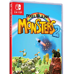 Pixel Junk Monsters 2 NSW