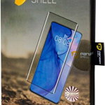 PanzerShell PanzerShell 3D Edge Glue Glass pentru Samsung Galaxy S21 Ultra, PanzerShell